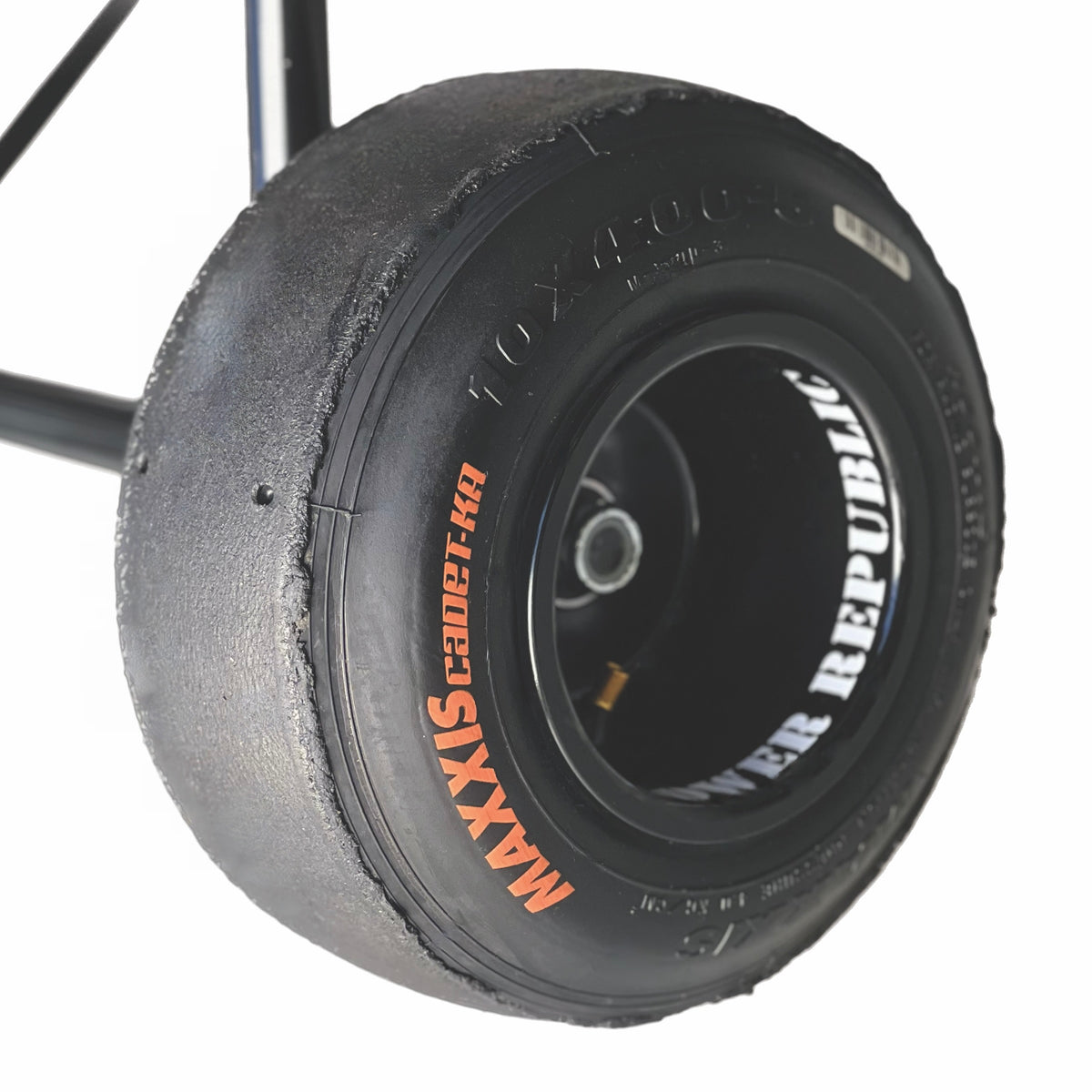POWER REPUBLIC GO KART TROLLEY WHEELS Power Republic