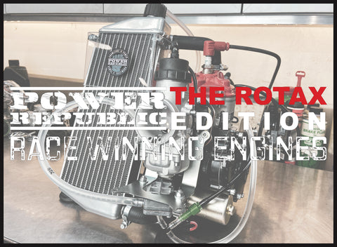 RACE WINNING ENGINES - THE ROTAX EDITION - PART ONE TOP END REBUILD