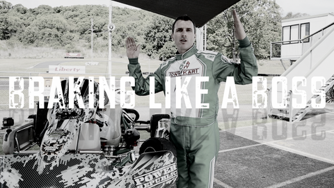 GO KART RACING RITUALS - EPISODE 2 - BRAKING LIKE A BOSS