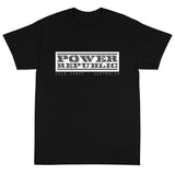 POWER REPUBLIC GOLD COAST AUSTRALIA UNISEX TEE