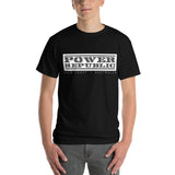 POWER REPUBLIC GOLD COAST AUSTRALIA UNISEX TEE