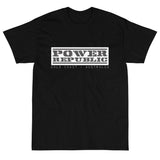 POWER REPUBLIC GOLD COAST AUSTRALIA UNISEX TEE