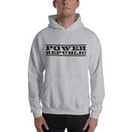 POWER REPUBLIC ORIGINAL LOGO UNISEX HOODIE