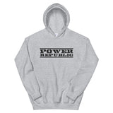 POWER REPUBLIC ORIGINAL LOGO UNISEX HOODIE