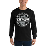 POWER REPUBLIC KNOWLEDGE IS POWER LONG SLEEVE TEE SHIRT