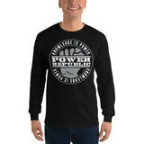 POWER REPUBLIC KNOWLEDGE IS POWER LONG SLEEVE TEE SHIRT