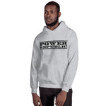 POWER REPUBLIC ORIGINAL LOGO UNISEX HOODIE
