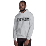 POWER REPUBLIC ORIGINAL LOGO UNISEX HOODIE