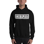 POWER REPUBLIC GOLD COAST AUSTRALIA UNISEX HOODIE