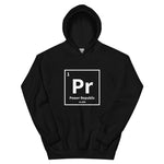 POWER REPUBLIC ELEMENT UNISEX HOODIE