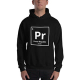 POWER REPUBLIC ELEMENT UNISEX HOODIE