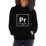 POWER REPUBLIC ELEMENT UNISEX HOODIE